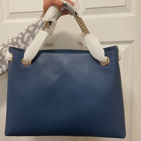 Gucci Soho GG Lather Tote Brand New - Picture 2 of 7